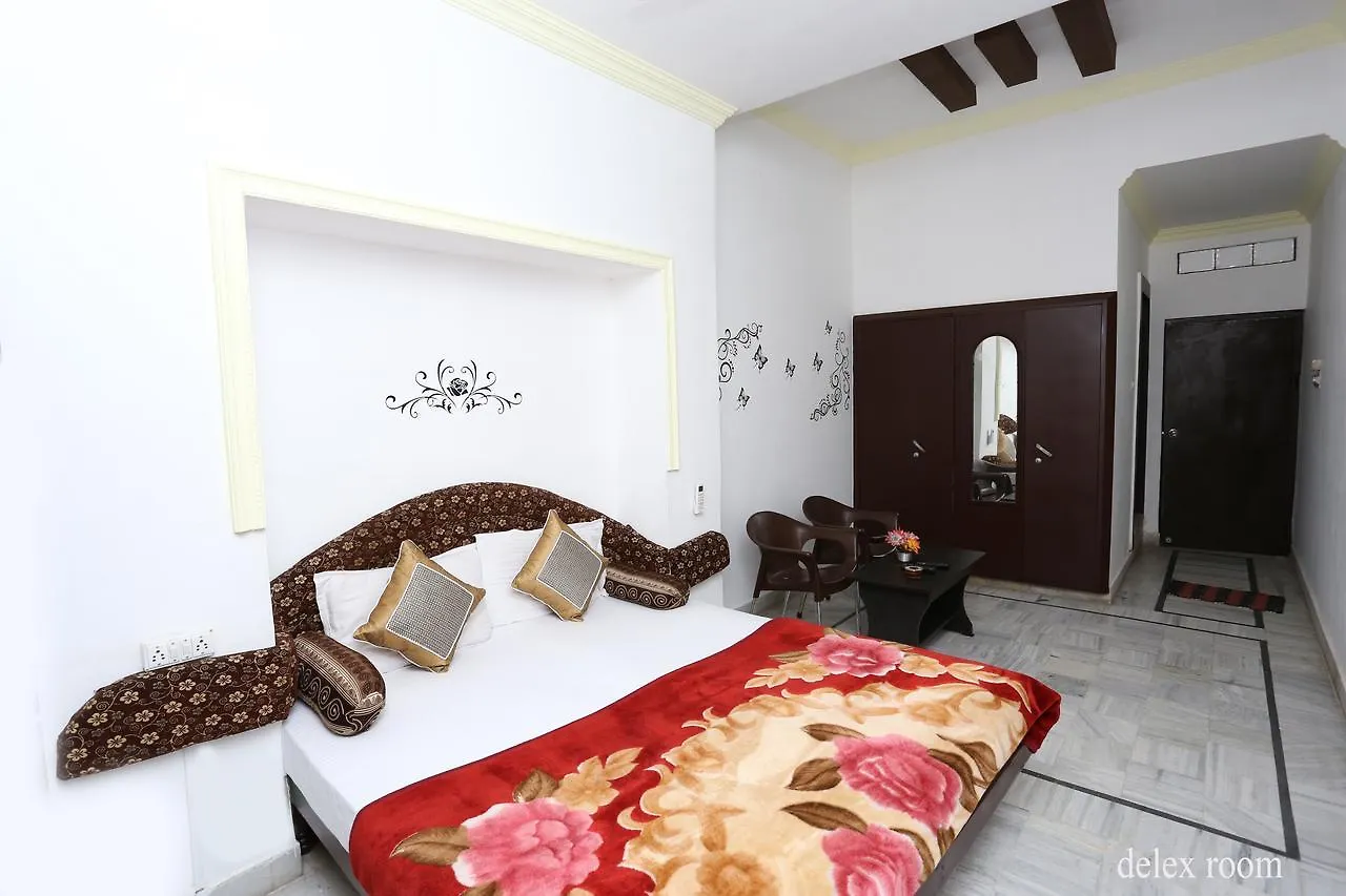 Hotel Katyani Udaipur India