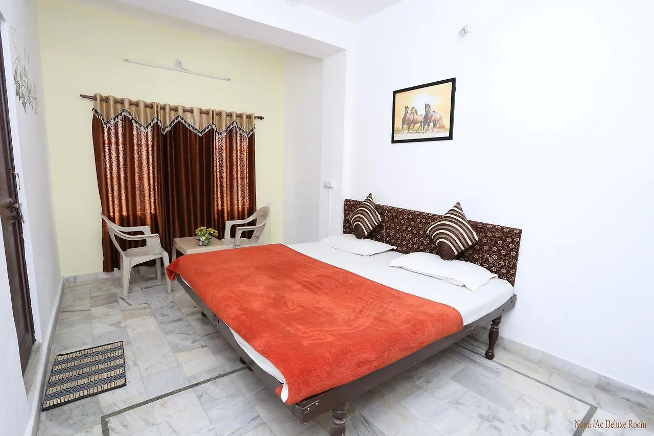 Hotel Katyani Udaipur