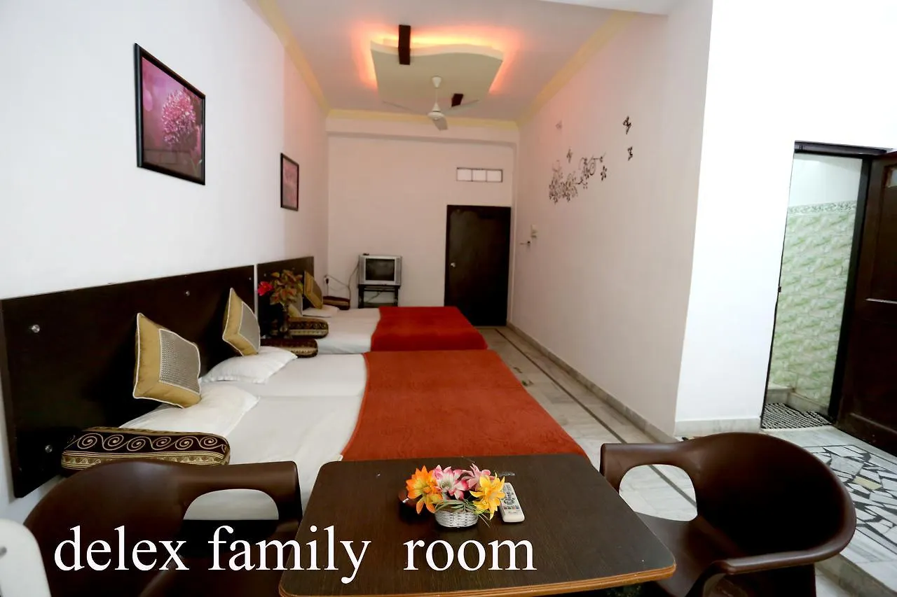Hotel Katyani Udaipur India