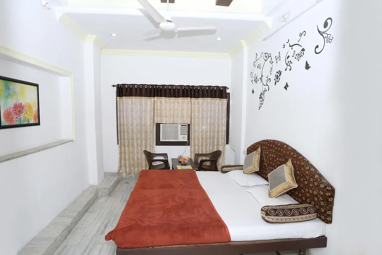 Hotel Katyani Udaipur India